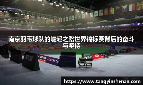 南京羽毛球队的崛起之路世界锦标赛背后的奋斗与坚持